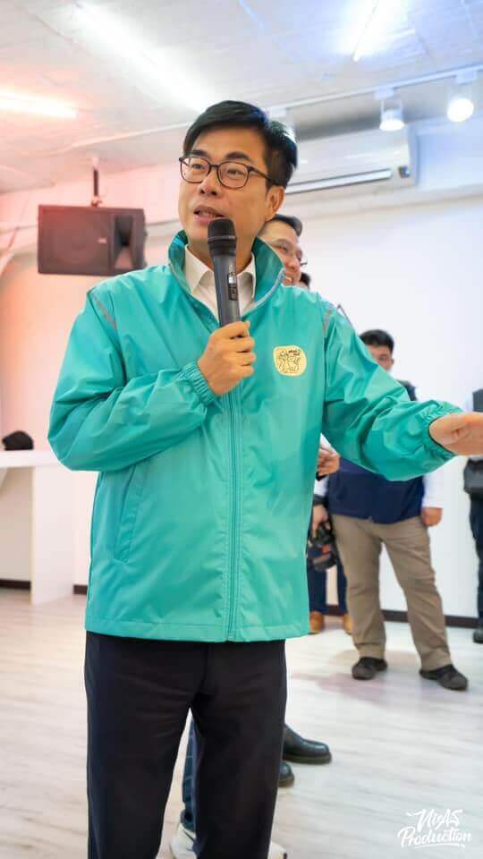 2020年12月 高雄市長陳其邁與街舞學生面談會的第3張圖片
