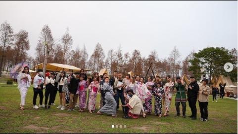 2021年2月13日青藝會-新年日系派對活動的第1張圖片